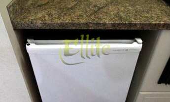 Imagem 4: Flat para locação na Bela Vista, totalmente mobiliado com serviços, próximo do faculdade F