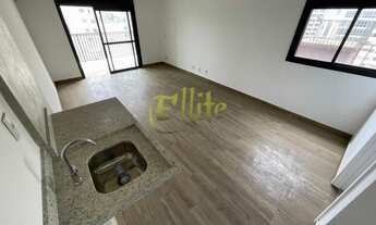 Imagem 3: Apartamento sem mobília para locação no bairro Consolação, São Paulo!