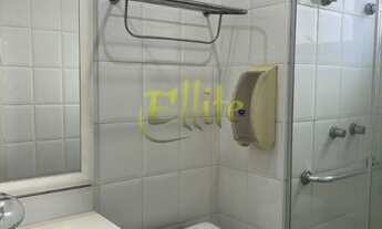 Imagem 7: Apartamento para locação em Moema, totalmente mobiliado com serviços, ao lado do shopping