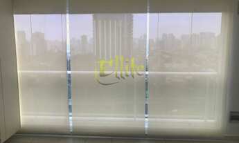 Imagem 3: Apartamento semi mobiliado para locação na região do Brooklin , à poucos metros da Estação