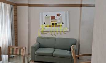 Imagem 2: Flat para locação na Consolação, totalmente mobiliado com serviços, próximo da Estação Pau