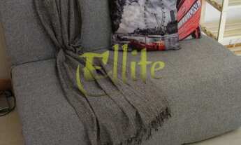 Imagem 4: Apartamento mobiliado para locação, localizado no bairro da Vila Clementino, São Paulo!