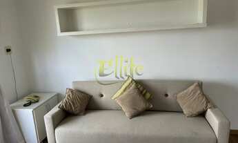 Imagem 2: Flat para locação e venda na Bela Vista, totalmente mobiliado com serviços, ao lado do Hos