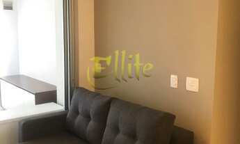 Imagem 5: Apartamento semi mobiliado para locação na região do Brooklin , à poucos metros da Estação