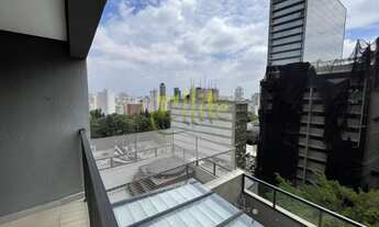 Imagem 6: Apartamento sem mobília para locação no bairro Consolação, São Paulo!