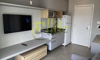 Imagem: Apartamento mobiliado com 01 dormitório