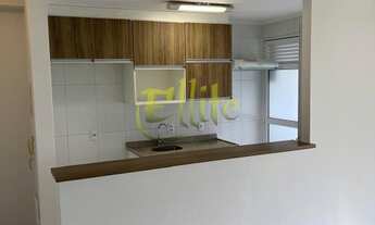 Imagem 5: Apartamento sem mobília com 02 dormitórios para locação no bairro Brooklin em São Paulo!