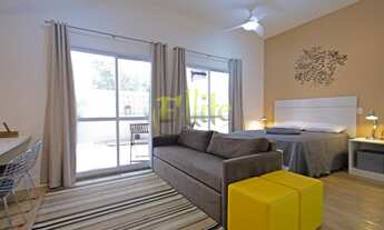 Imagem: Apartamento mobiliado para locação na