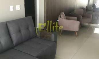 Imagem 6: Apartamento semi mobiliado para locação na região do Brooklin , à poucos metros da Estação