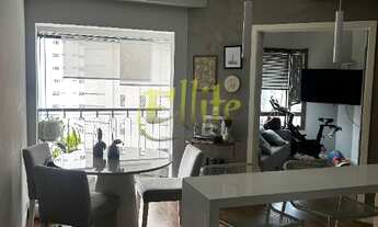 Imagem 2: Apartamento para venda na região do Itaim Bibi em São Paulo, a 20 minutos do Parque Ibirap