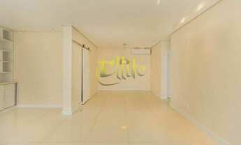 Imagem 5: Apartamento sem mobília para locação e venda no bairro Itaim Bibi, São Paulo!