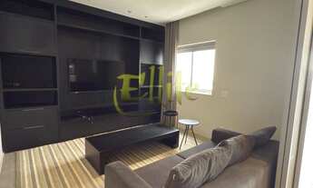 Imagem 2: Apartamento mobiliado com 01 dormitório para locação na região do Itaim Bibi em São Paulo!