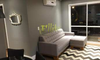 Imagem 3: Apartamento mobiliado para locação na região do Morumbi em São Paulo!