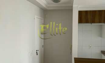 Imagem 6: Apartamento sem mobília com 02 dormitórios para locação no bairro Brooklin em São Paulo!