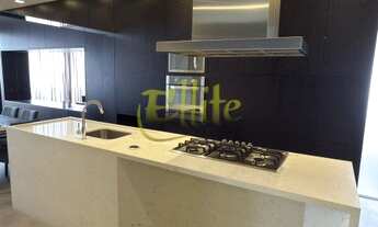 Imagem 5: Apartamento mobiliado com 01 dormitório para locação na região do Itaim Bibi em São Paulo!