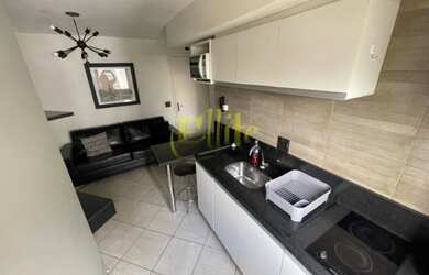 Imagem 5: Apartamento mobiliado para locação e venda no bairro Vila Nova Conceição, São Paulo!