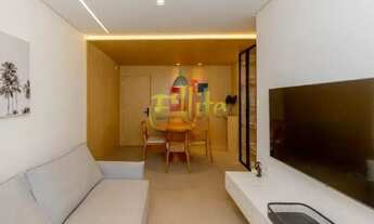 Imagem: Apartamento mobiliado com 02 dormitórios