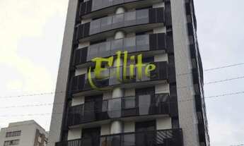 Imagem: Flat no pool para venda no Jardins totalmente