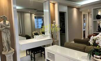 Imagem 4: Apartamento sem mobília com 02 dormitórios para locação no bairro Santo Amaro, em São Paul