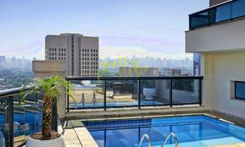 Imagem 5: Flat para comprar no Itaim, excelente oportunidade de investimento!