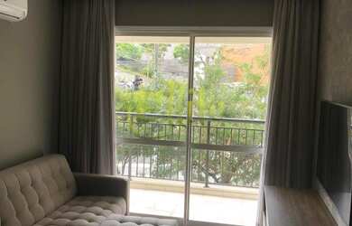 Imagem 4: Apartamento mobiliado para locação na região do Morumbi em São Paulo!