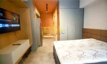 Imagem: Apartamento mobiliado para locação e venda