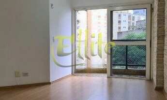 Imagem 2: Apartamento de 3 quartos na Vila Olímpia com 76m², à venda ou locação em São Paulo-SP