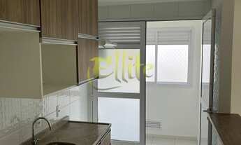 Imagem 4: Apartamento sem mobília com 02 dormitórios para locação no bairro Brooklin em São Paulo!