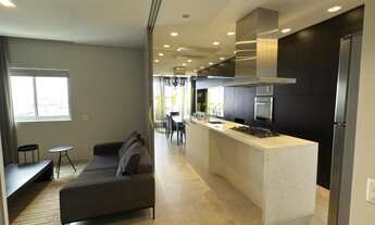 Imagem: Apartamento mobiliado com 01 dormitório