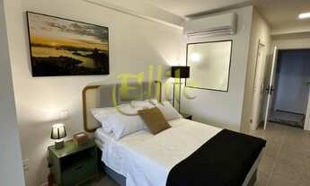 Imagem 4: Apartamento mobiliado com 01 dormitório na região do Brooklin, São Paulo!