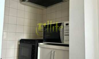 Imagem 5: Flat para locação e venda na Bela Vista, totalmente mobiliado com serviços, ao lado do Hos