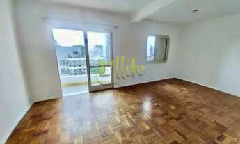 Imagem 2: Apartamento sem mobília para locação e venda na região da Vila Madalena em São Paulo!