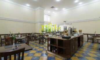 Imagem 7: Flat no pool para venda no Jardins totalmente mobiliado com serviços, próximo ao Jardim Pa