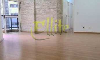 Imagem 1: Apartamento de 3 quartos na Vila Olímpia com 76m², à venda ou locação em São Paulo-SP