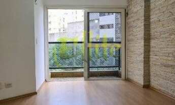 Imagem 3: Apartamento de 3 quartos na Vila Olímpia com 76m², à venda ou locação em São Paulo-SP