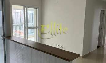 Imagem 7: Apartamento sem mobília com 02 dormitórios para locação no bairro Brooklin em São Paulo!