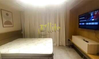 Imagem 7: Apartamento mobiliado para locação e venda na região de Pinheiros!