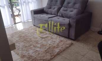 Imagem 2: Flat para locação no Itaim, totalmente mobiliado com serviços, próximo da Avenida Brigadei