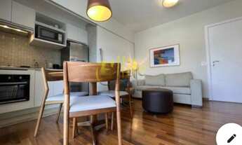 Imagem 7: Flat para locação e venda na Bela Vista, totalmente mobiliado com serviços!!