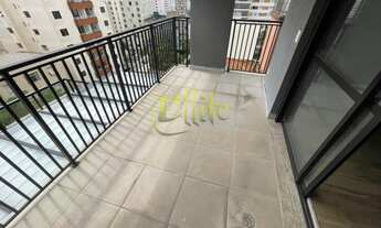 Imagem 4: Apartamento sem mobília para locação no bairro Consolação, São Paulo!