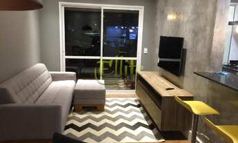 Imagem: Apartamento mobiliado para locação na