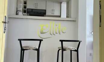 Imagem 3: Flat para locação e venda na Bela Vista, totalmente mobiliado com serviços, ao lado do Hos