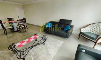 Imagem 3: Apartamento semi mobiliado com 03 dormitórios para locação no bairro Bela Vista, São Paulo