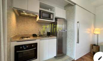 Imagem 5: Flat para locação e venda na Bela Vista, totalmente mobiliado com serviços!!