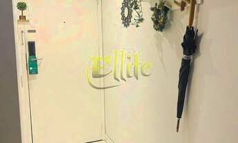 Imagem 6: Flat para locação em Moema, totalmente mobiliado com serviços! Próximo das Estações Eucali