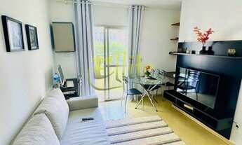 Imagem: Flat para locação na Bela Vista, totalmente