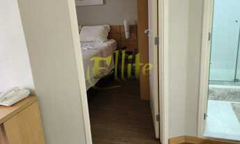 Imagem 7: Apartamento mobiliado com 01 dormitório para locação e venda na região do Centro, Guarulho