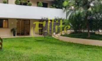 Imagem 2: Apartamento mobiliado com 04 dormitórios para locação em Moema, São Paulo!