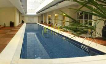 Imagem 4: Apartamento mobiliado com 01 dormitório para locação no Jardins, São Paulo!