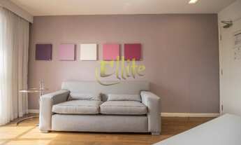 Imagem 4: Aluguel de Apartamento Impecável na Vila Mariana, São Paulo-SP: 1 quarto, 1 banheiro, 1 va